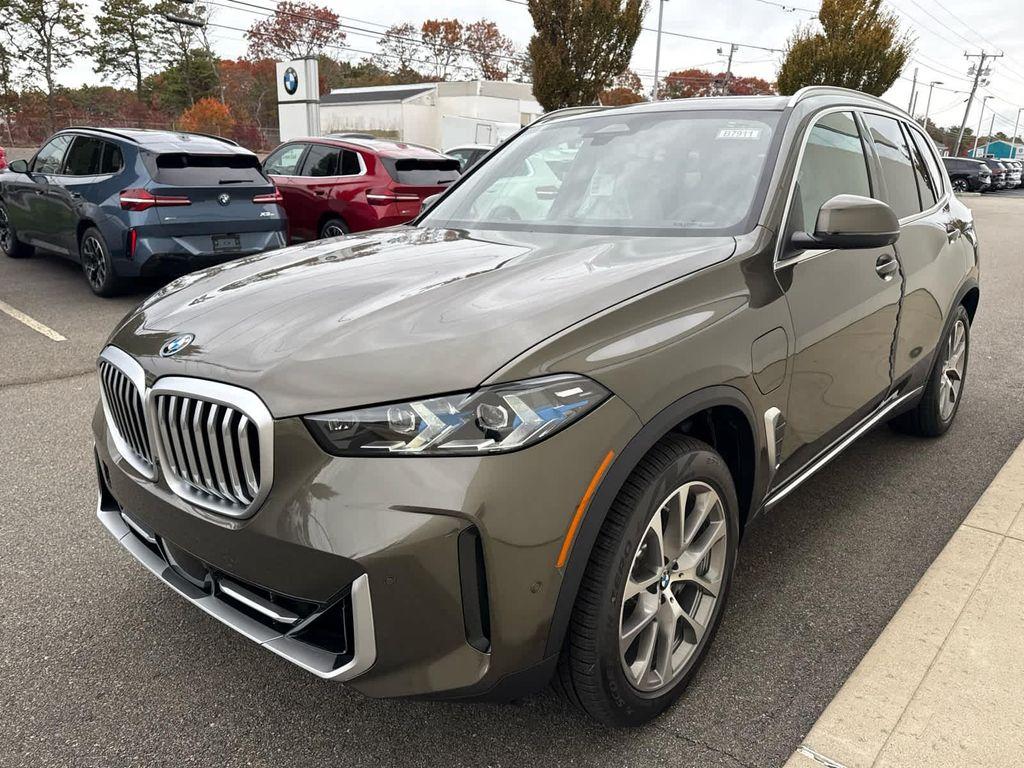 new 2026 BMW X5 PHEV car, priced at $80,425
