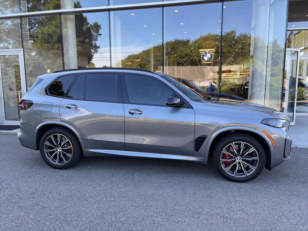used 2026 BMW X5 car, priced at $89,569