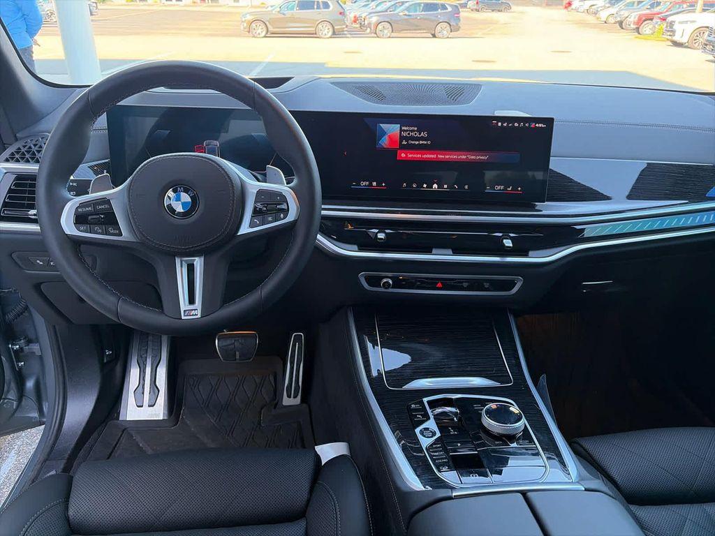 used 2026 BMW X5 car, priced at $89,569