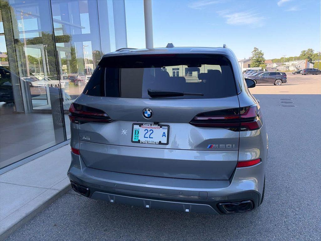 used 2026 BMW X5 car, priced at $89,569