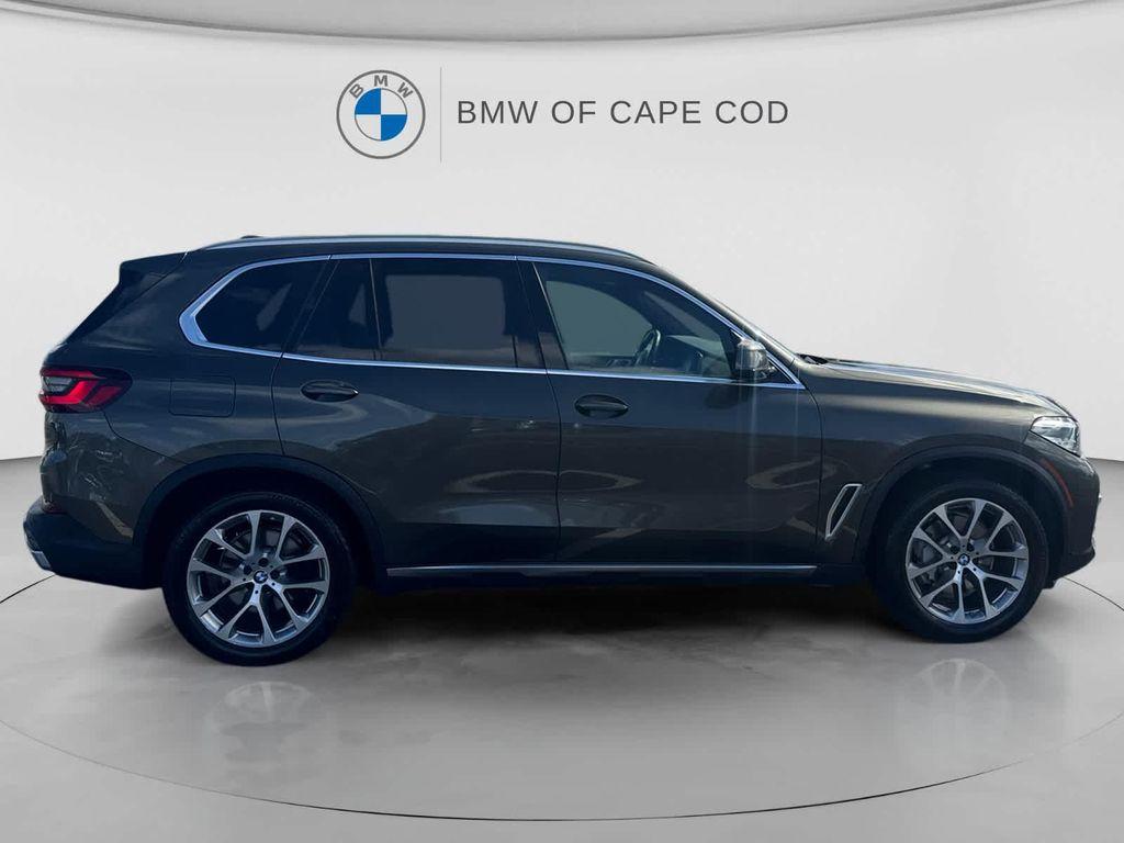 used 2023 BMW X5 car, priced at $40,569