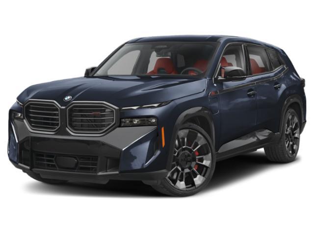 new 2026 BMW XM car, priced at $161,150