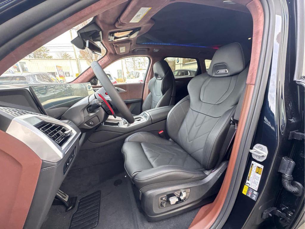 new 2026 BMW XM car, priced at $161,744