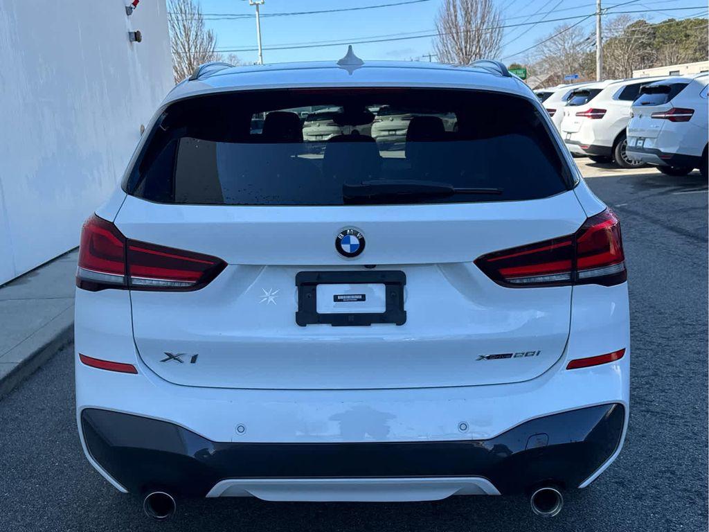 used 2022 BMW X1 car, priced at $24,975