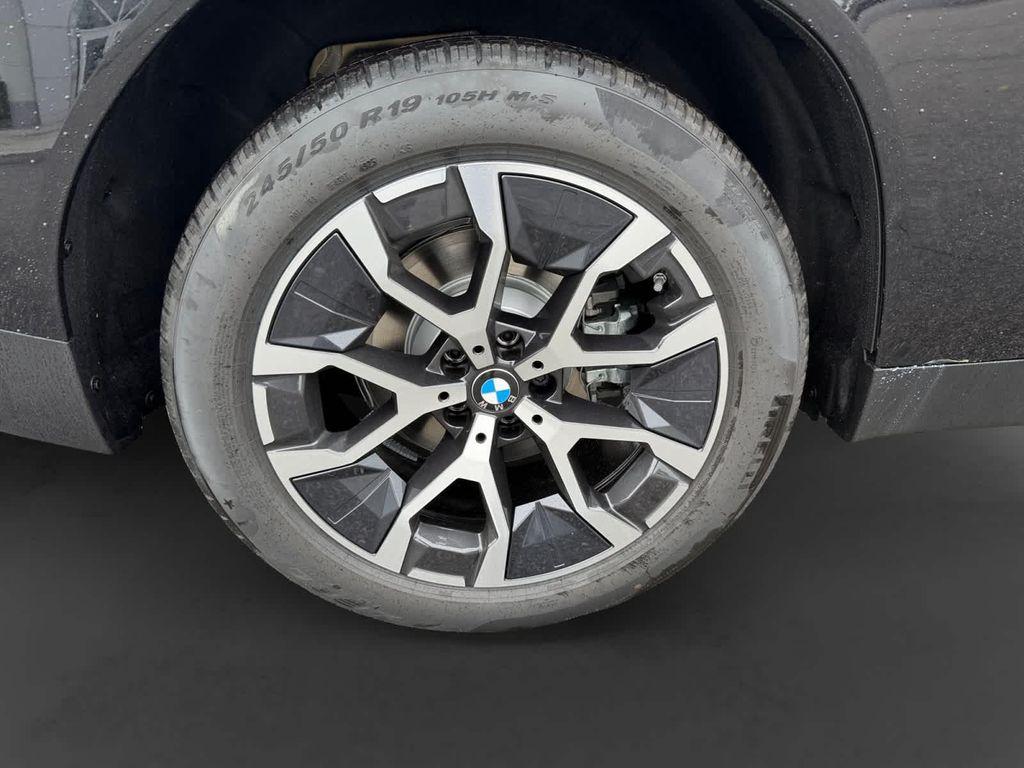 new 2026 BMW X3 car, priced at $61,459