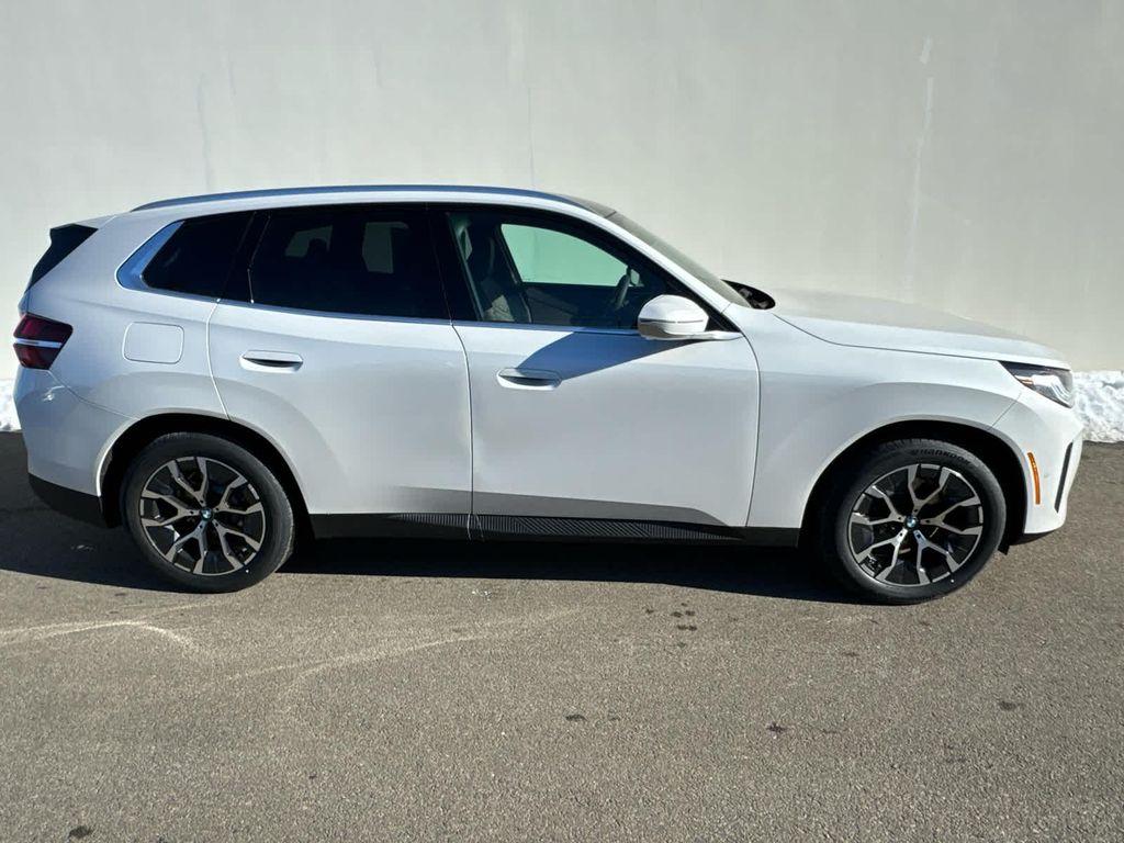 new 2026 BMW X3 car, priced at $55,850