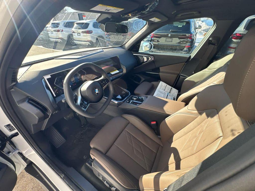 new 2026 BMW X3 car, priced at $55,850
