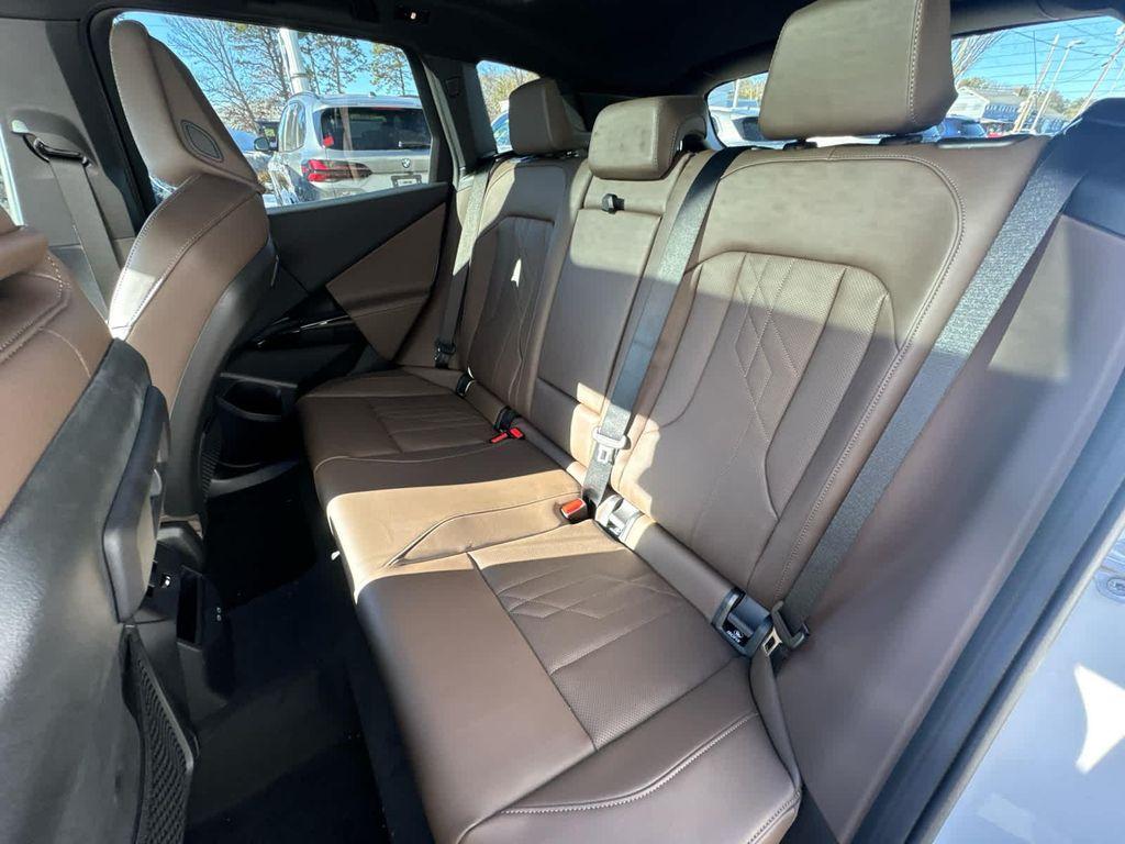 new 2026 BMW X3 car, priced at $55,850