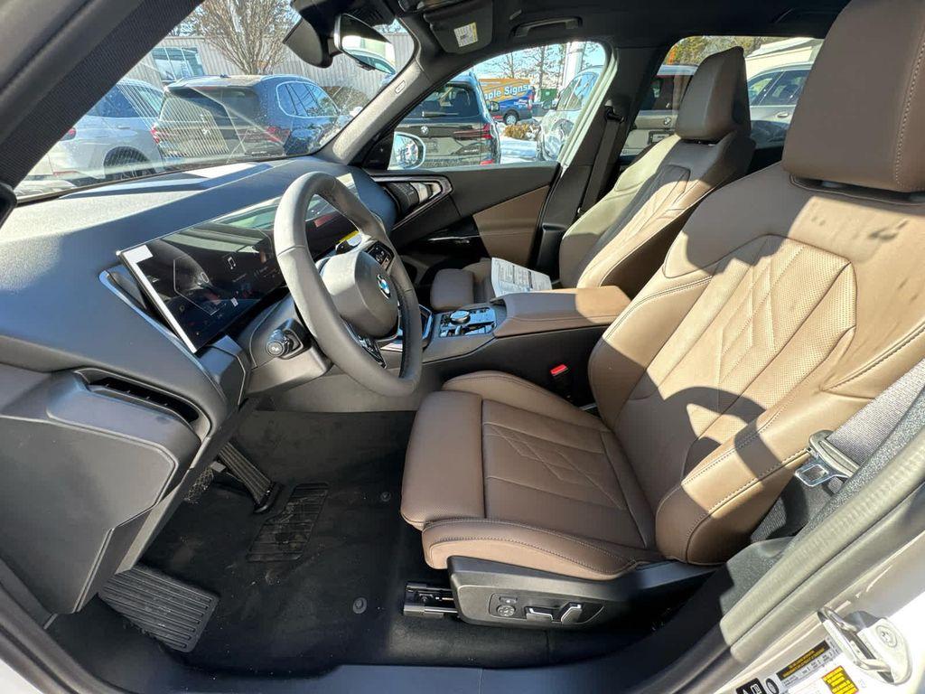 new 2026 BMW X3 car, priced at $55,850
