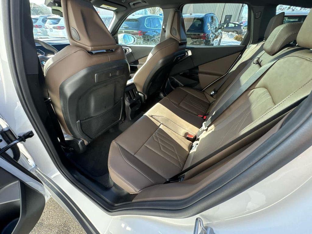 new 2026 BMW X3 car, priced at $55,850