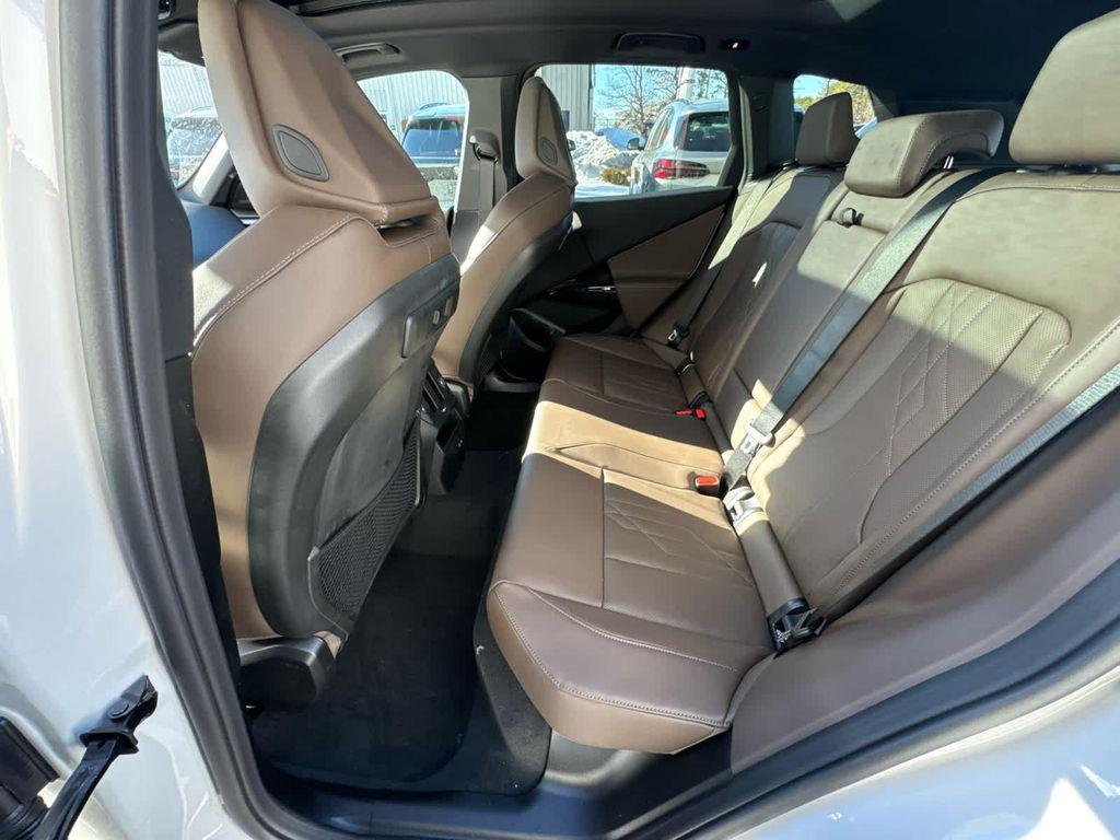 new 2026 BMW X3 car, priced at $55,850