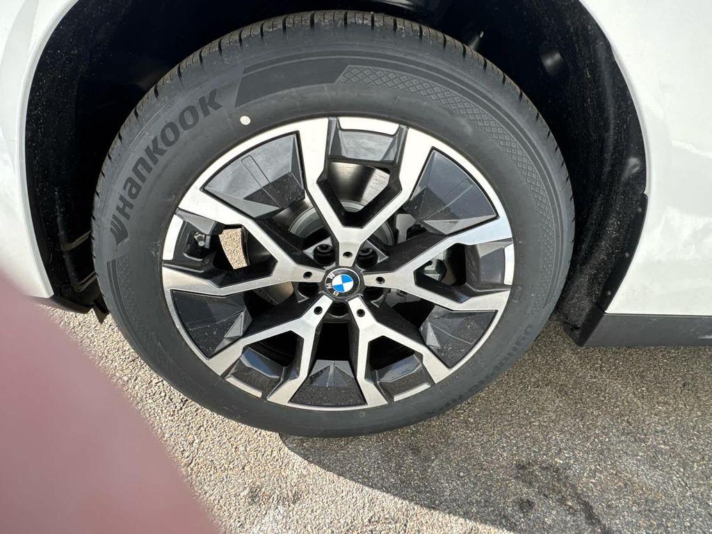 new 2026 BMW X3 car, priced at $55,850