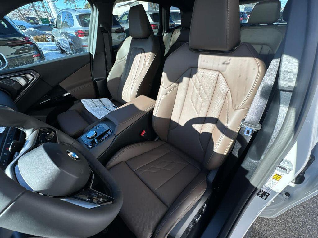 new 2026 BMW X3 car, priced at $55,850