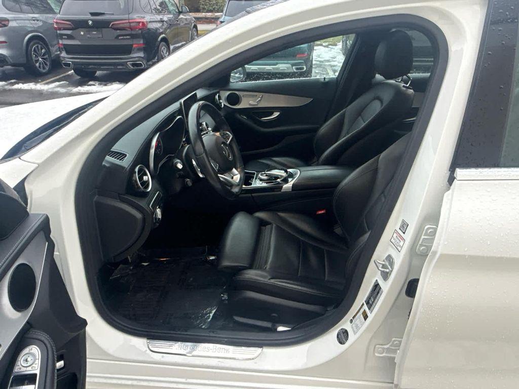 used 2016 Mercedes-Benz C-Class car, priced at $17,575