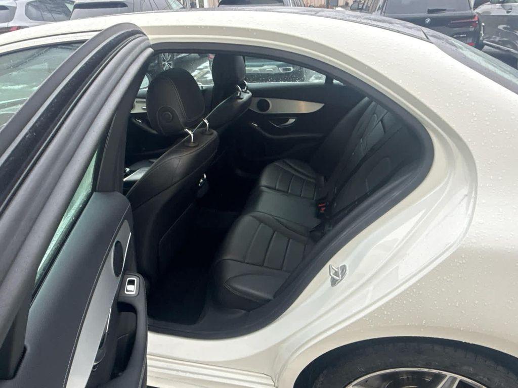 used 2016 Mercedes-Benz C-Class car, priced at $17,575