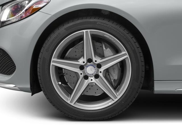 used 2016 Mercedes-Benz C-Class car, priced at $17,975