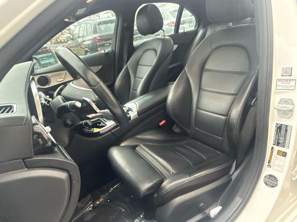 used 2016 Mercedes-Benz C-Class car, priced at $17,575