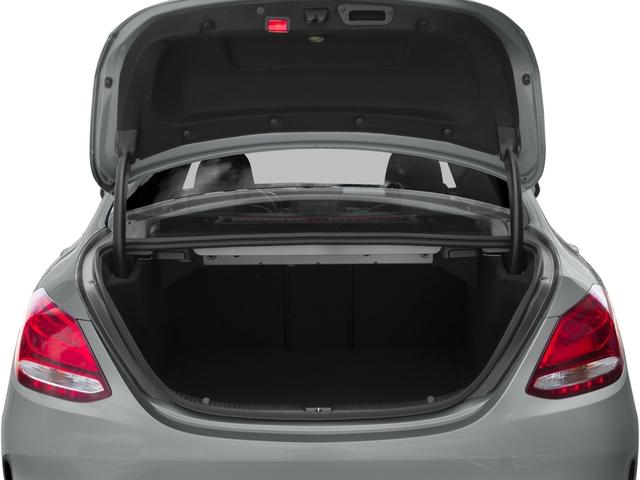 used 2016 Mercedes-Benz C-Class car, priced at $17,975