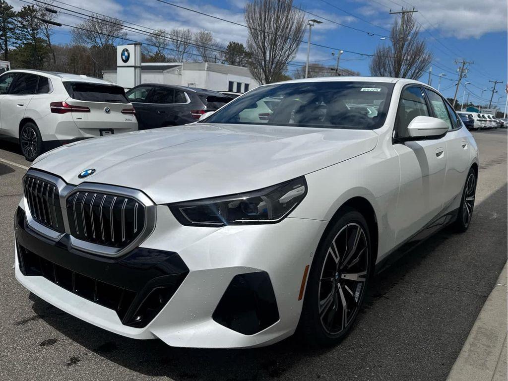 new 2027 BMW 530 car, priced at $72,565