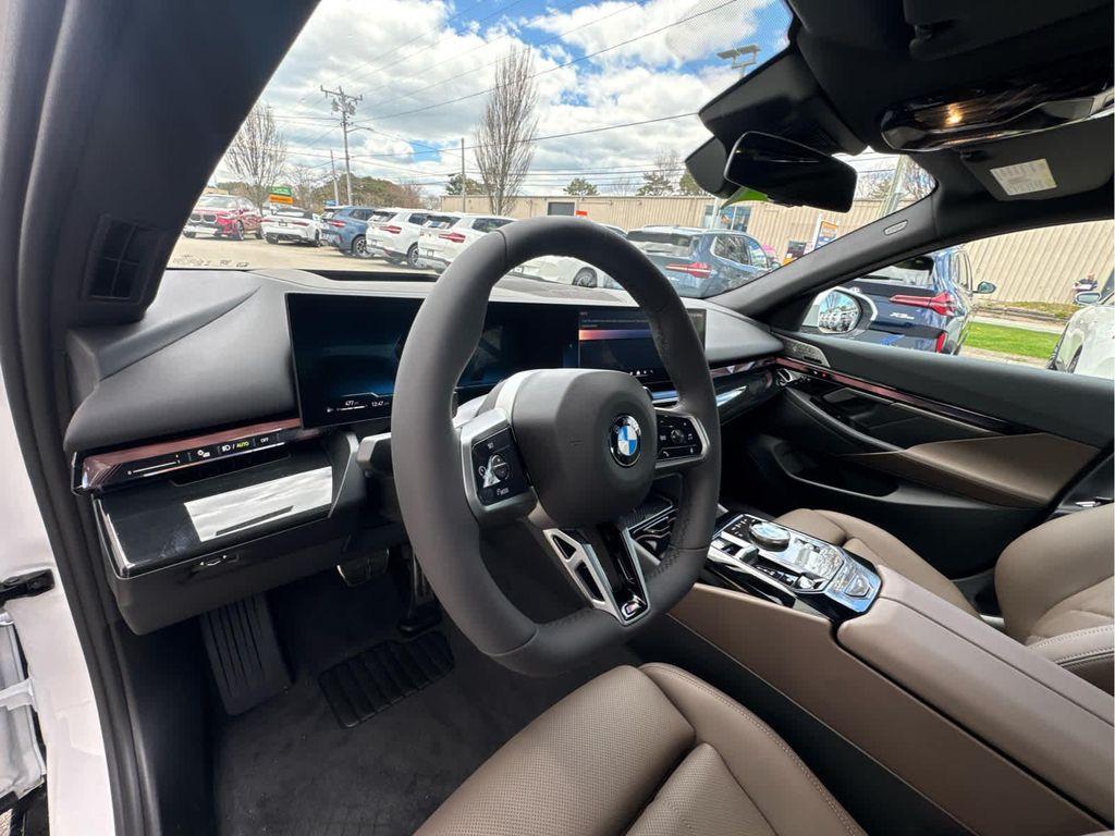 new 2027 BMW 530 car, priced at $72,565