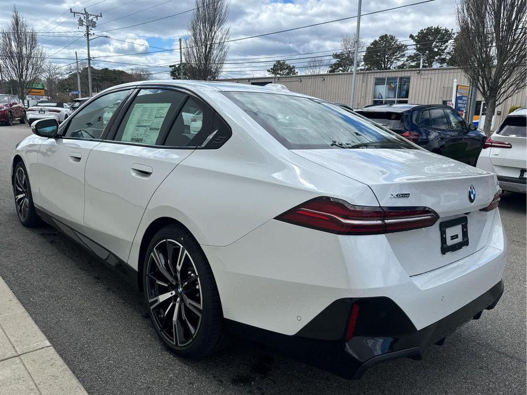 new 2027 BMW 530 car, priced at $72,565
