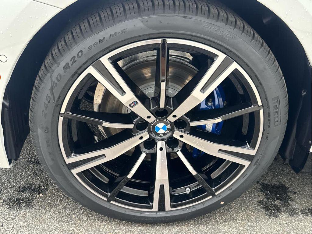 new 2027 BMW 530 car, priced at $72,565