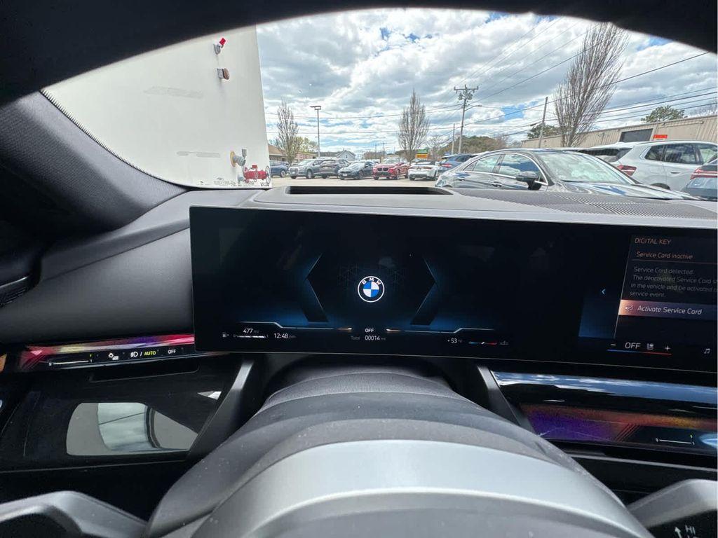 new 2027 BMW 530 car, priced at $72,565