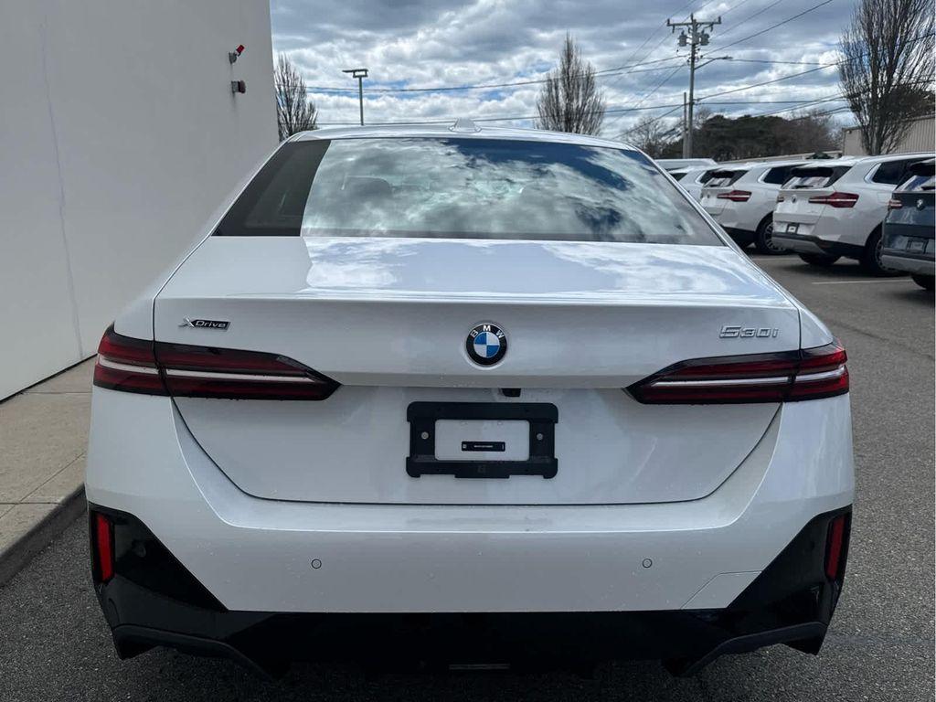 new 2027 BMW 530 car, priced at $72,565