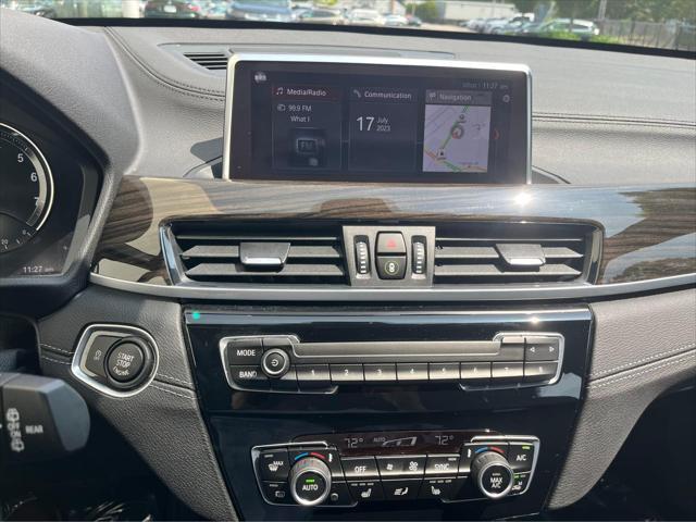 used 2021 BMW X1 car, priced at $21,975