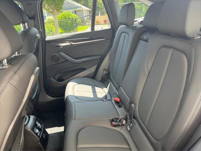 used 2021 BMW X1 car, priced at $21,975