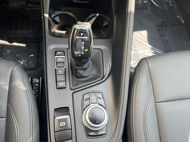 used 2021 BMW X1 car, priced at $21,975