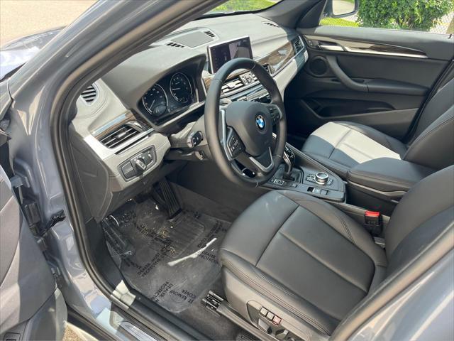 used 2021 BMW X1 car, priced at $21,975