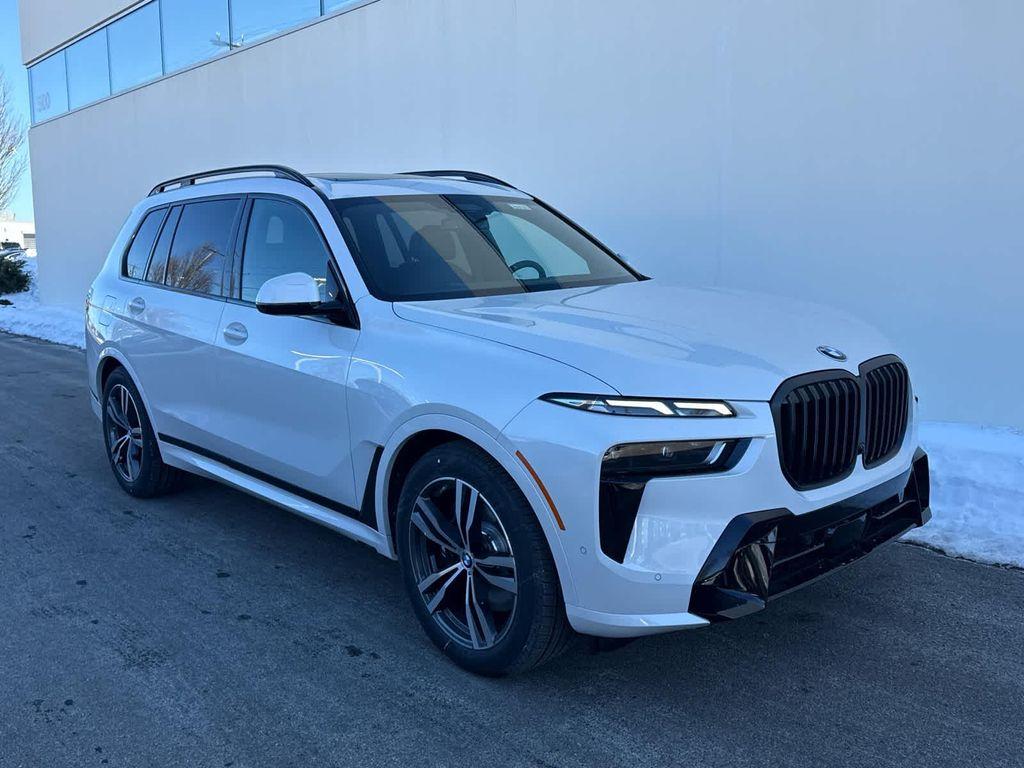 new 2026 BMW X7 car, priced at $101,150