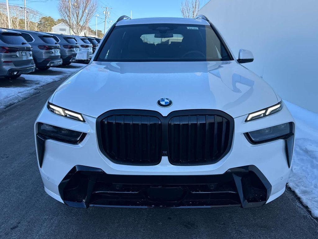new 2026 BMW X7 car, priced at $101,150