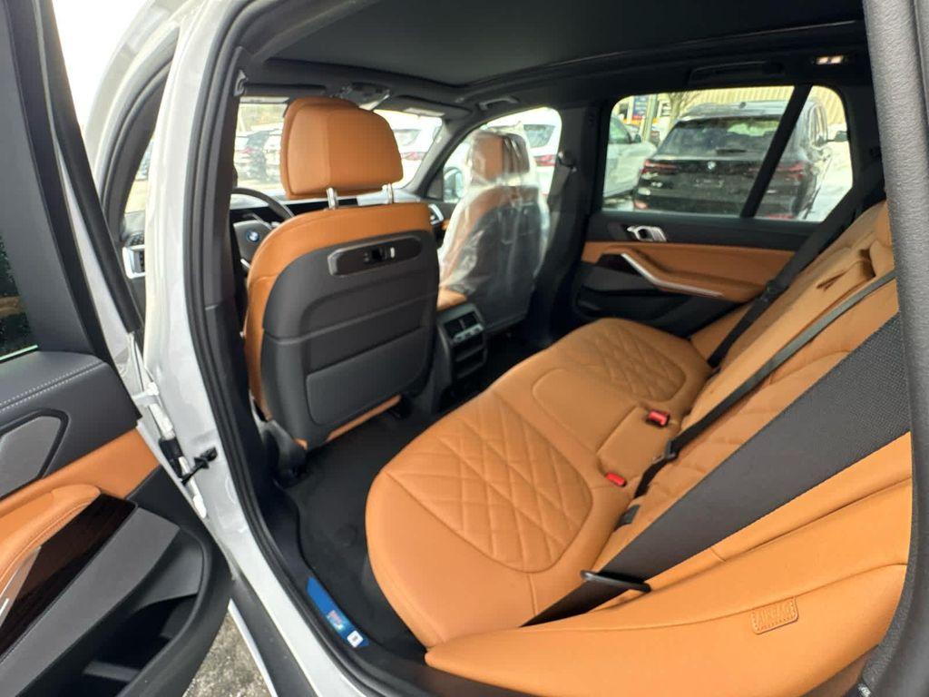 new 2026 BMW X5 PHEV car, priced at $82,475