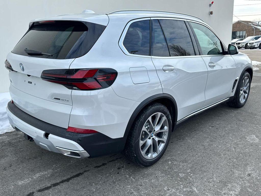 new 2026 BMW X5 PHEV car, priced at $82,475