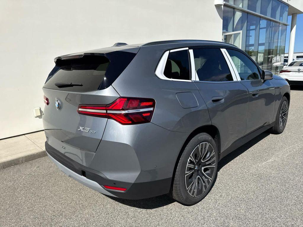 new 2026 BMW X3 car, priced at $55,390