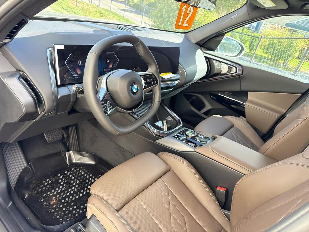 new 2026 BMW X3 car, priced at $55,390