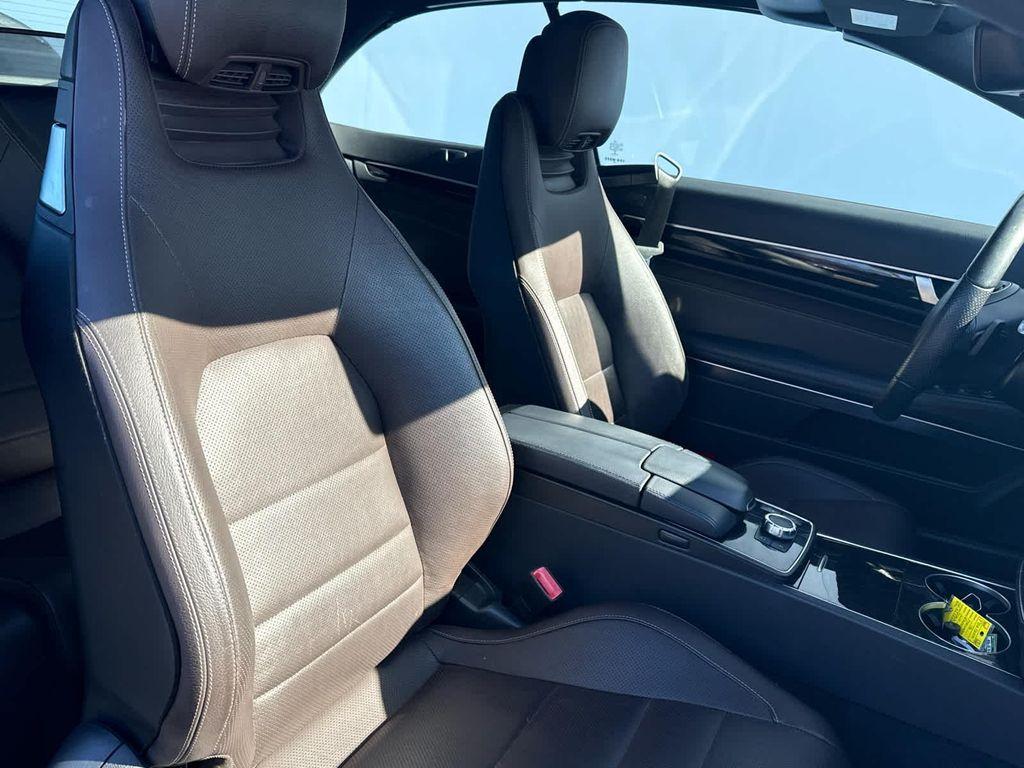 used 2016 Mercedes-Benz E-Class car, priced at $21,375