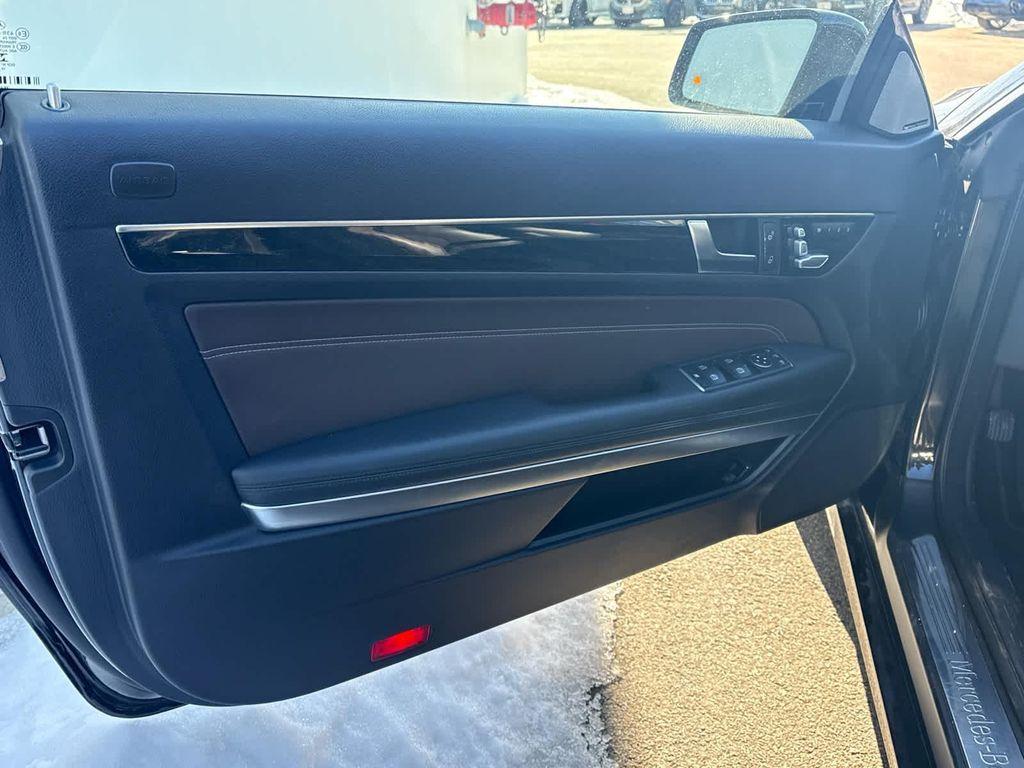 used 2016 Mercedes-Benz E-Class car, priced at $21,375