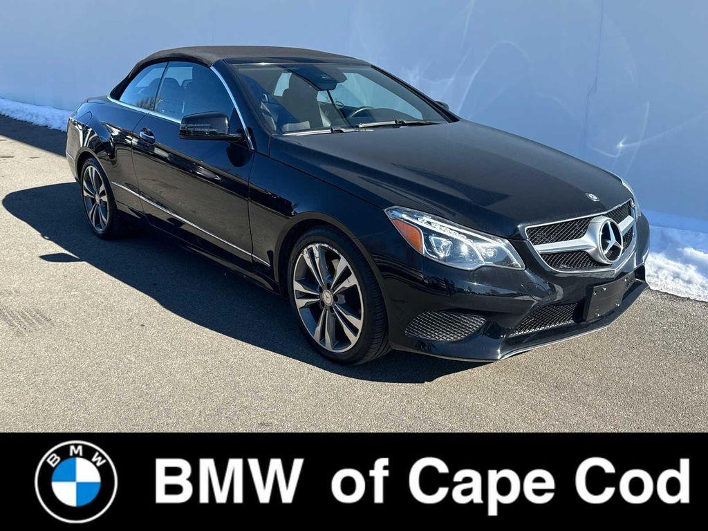 used 2016 Mercedes-Benz E-Class car, priced at $21,375