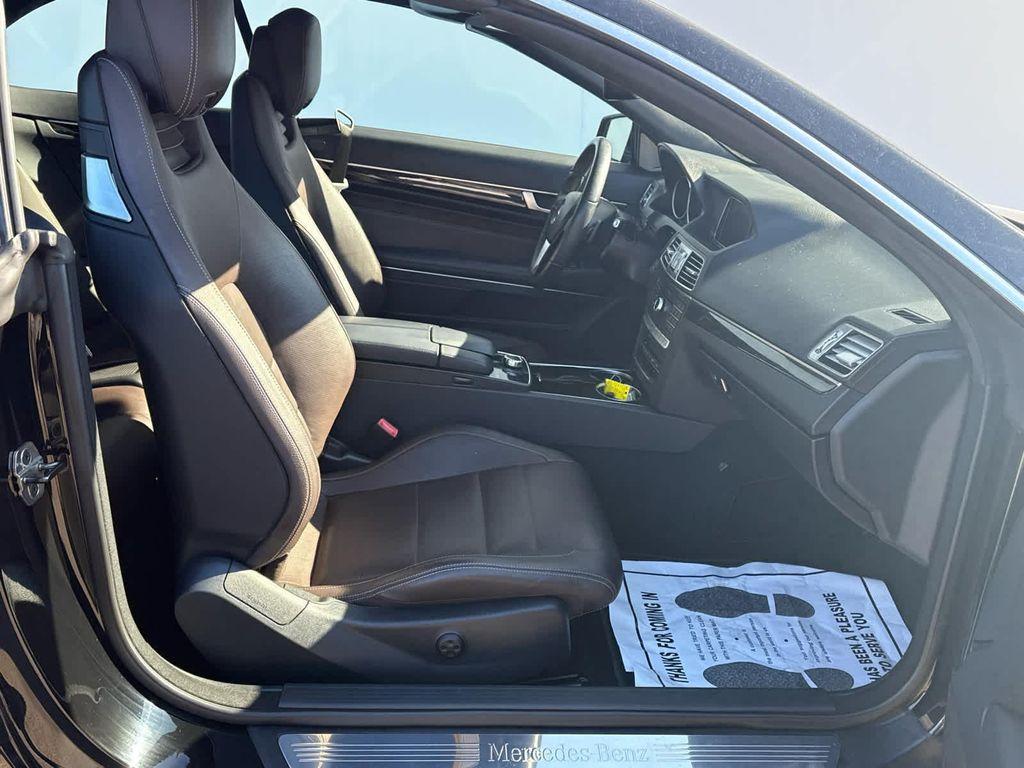 used 2016 Mercedes-Benz E-Class car, priced at $21,375