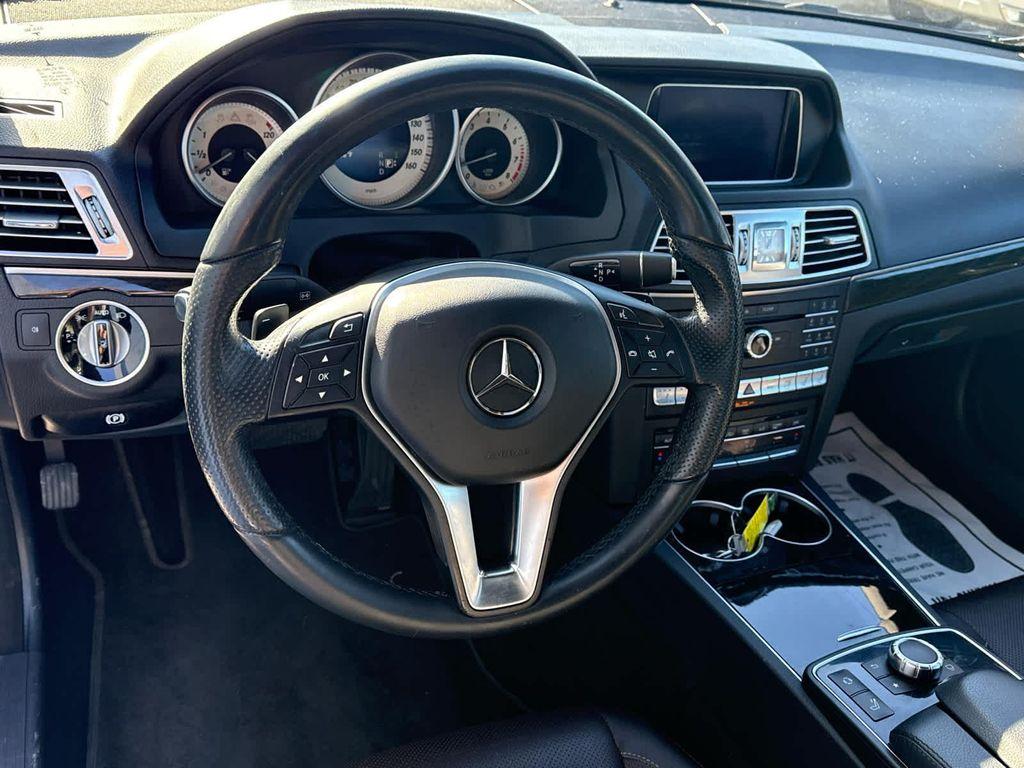 used 2016 Mercedes-Benz E-Class car, priced at $21,375