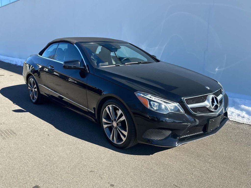 used 2016 Mercedes-Benz E-Class car, priced at $21,375