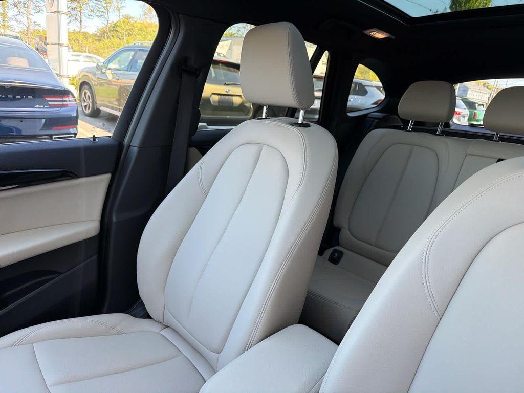 used 2022 BMW X1 car, priced at $28,275