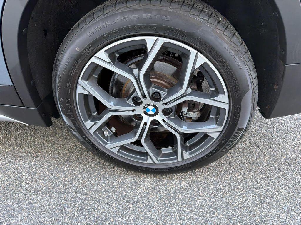 used 2022 BMW X1 car, priced at $28,275