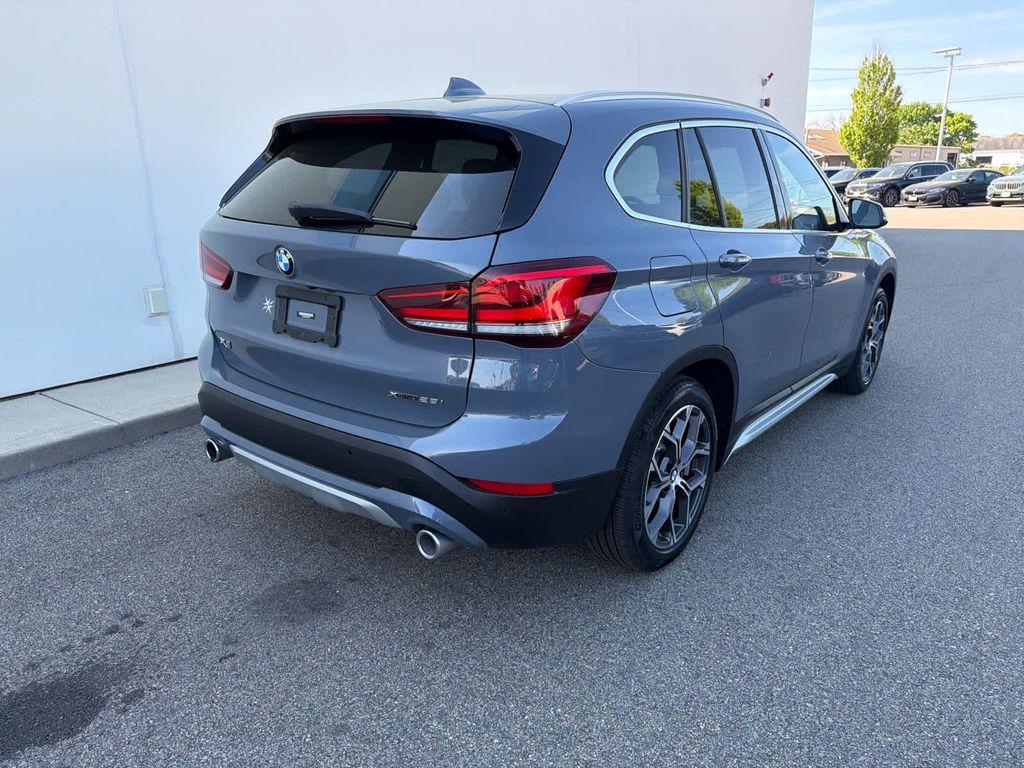 used 2022 BMW X1 car, priced at $28,275