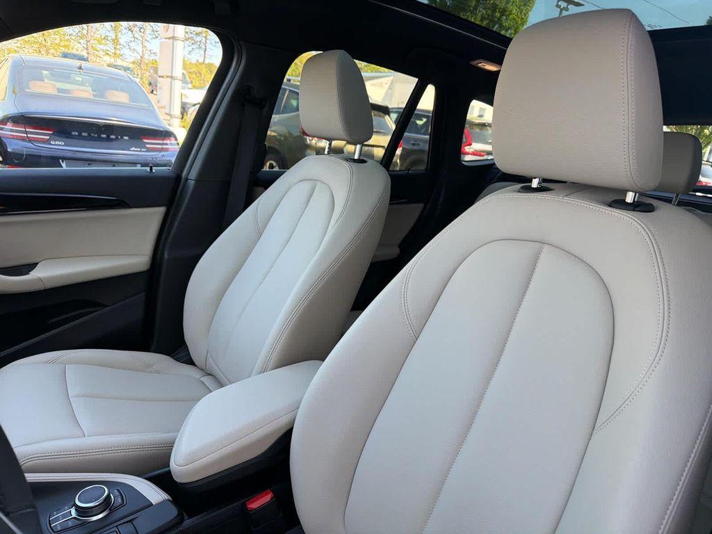 used 2022 BMW X1 car, priced at $28,275