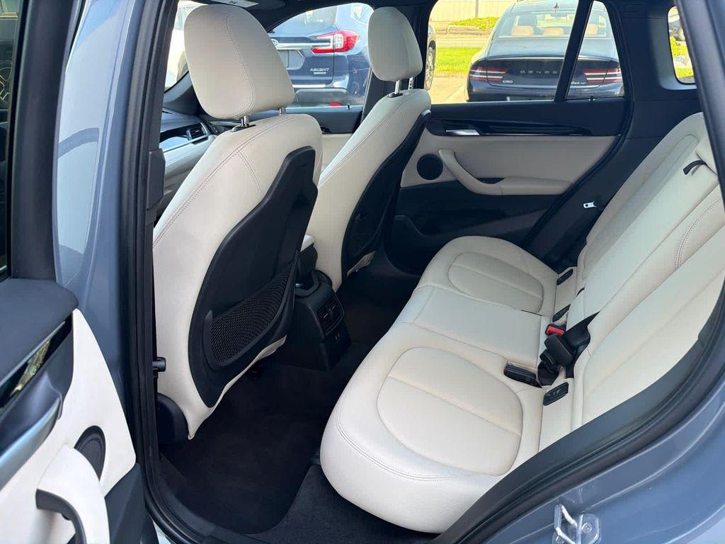 used 2022 BMW X1 car, priced at $28,275