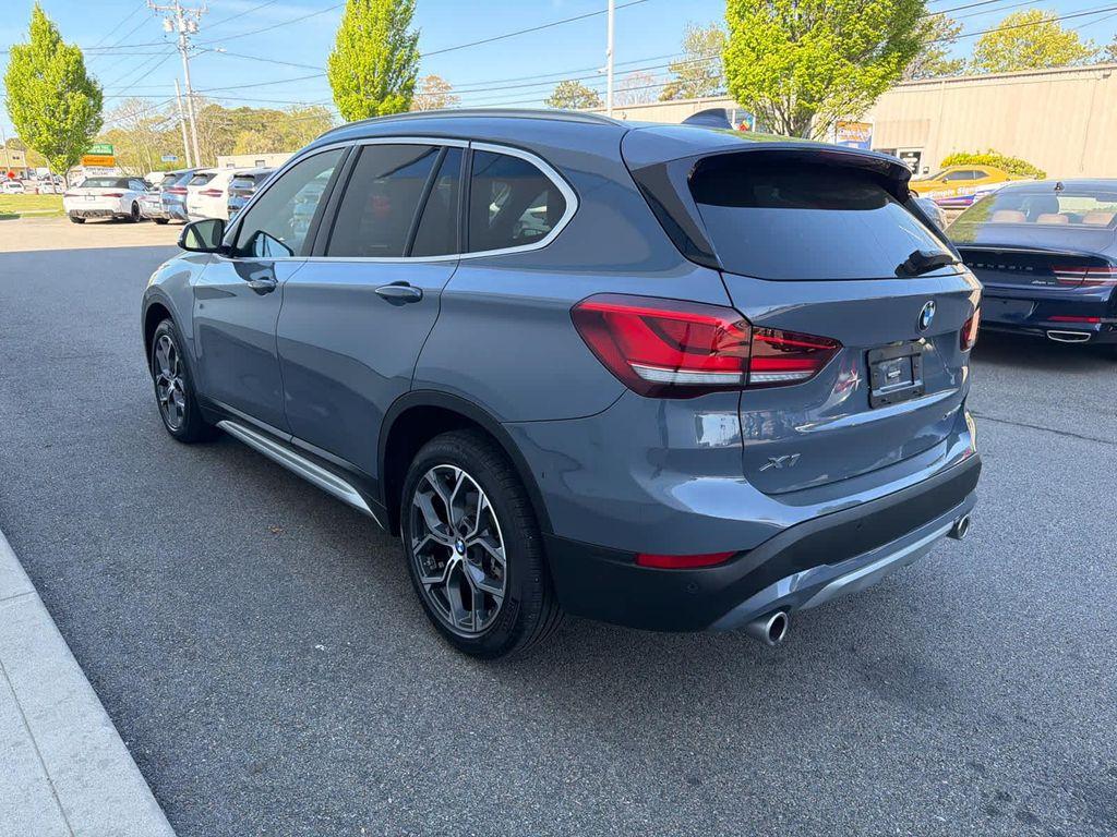 used 2022 BMW X1 car, priced at $28,275